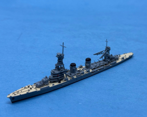 Cruiser "Krasnyj Kavkaz" painted decks (1 p.) SU 1941 Neptun N 1632S